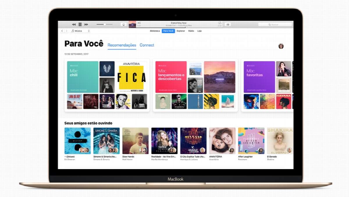 Music app with coverflow for mac